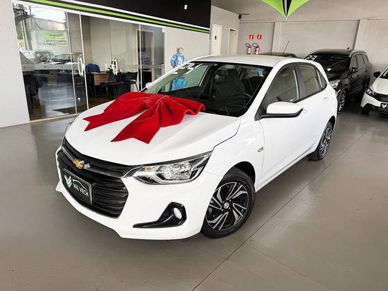 CHEVROLET ONIX 1.0 FLEX LT MANUAL CHEVROLET ONIX 1.0 FLEX LT MANUAL